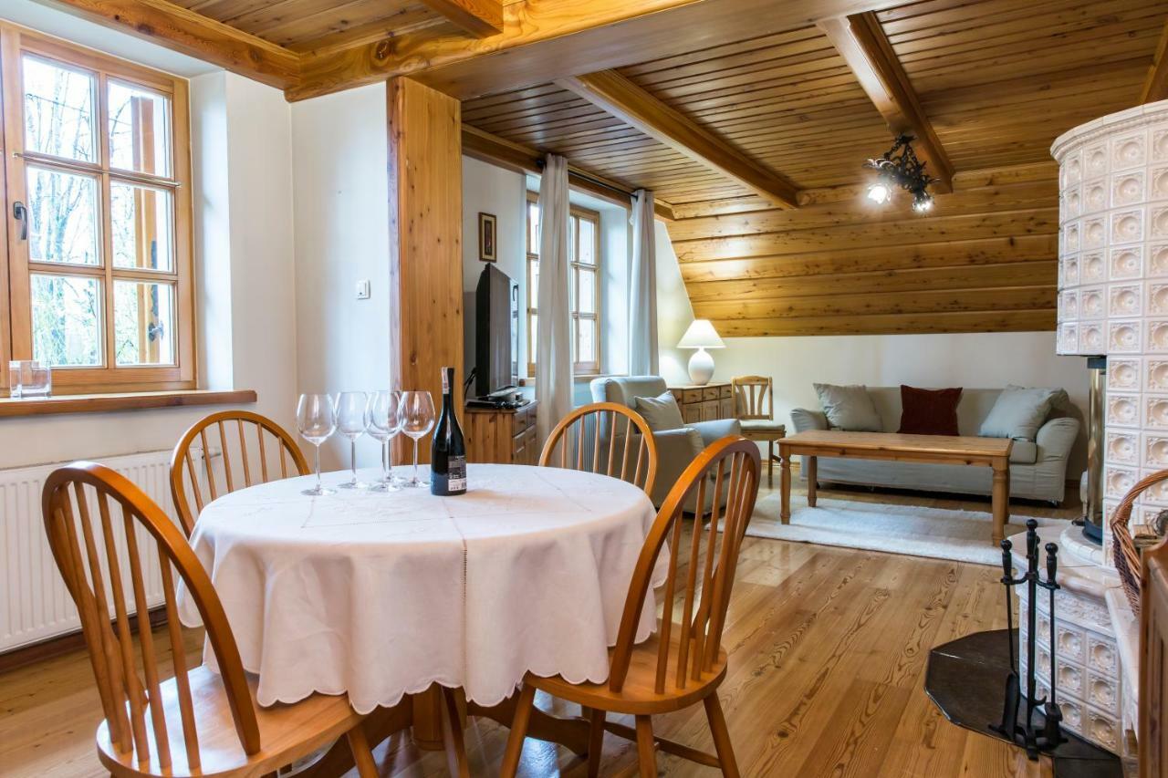 Udanypobyt Dom Z Ogrodem Zakopane Exterior foto